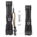 Waterproof High Powered 500lm LED Flashlight